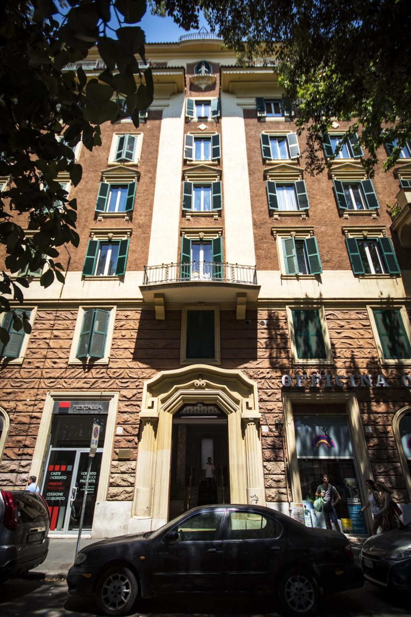 Sweet Life Guesthouse Roma Ngoại thất bức ảnh