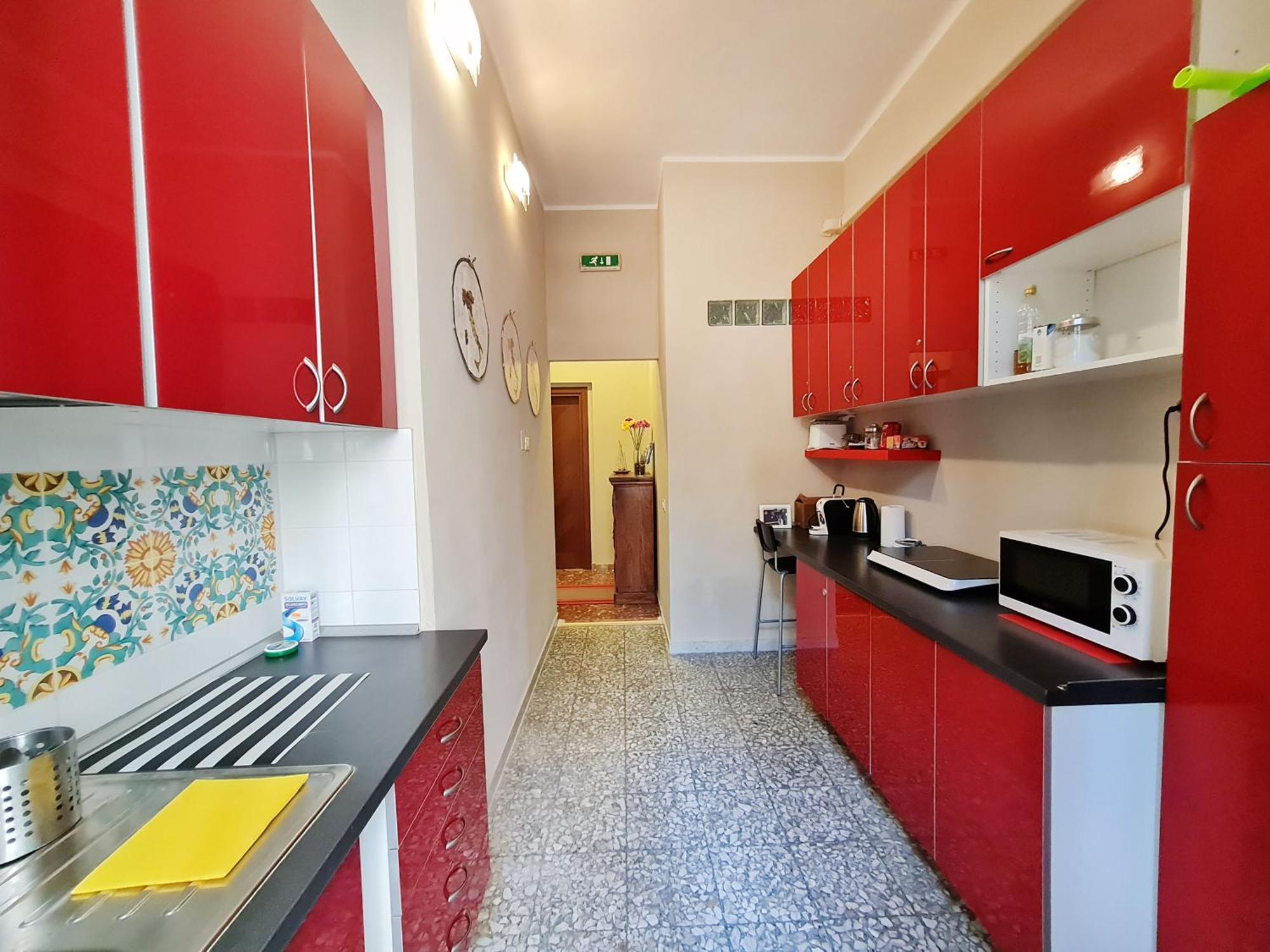 Sweet Life Guesthouse Roma Ngoại thất bức ảnh