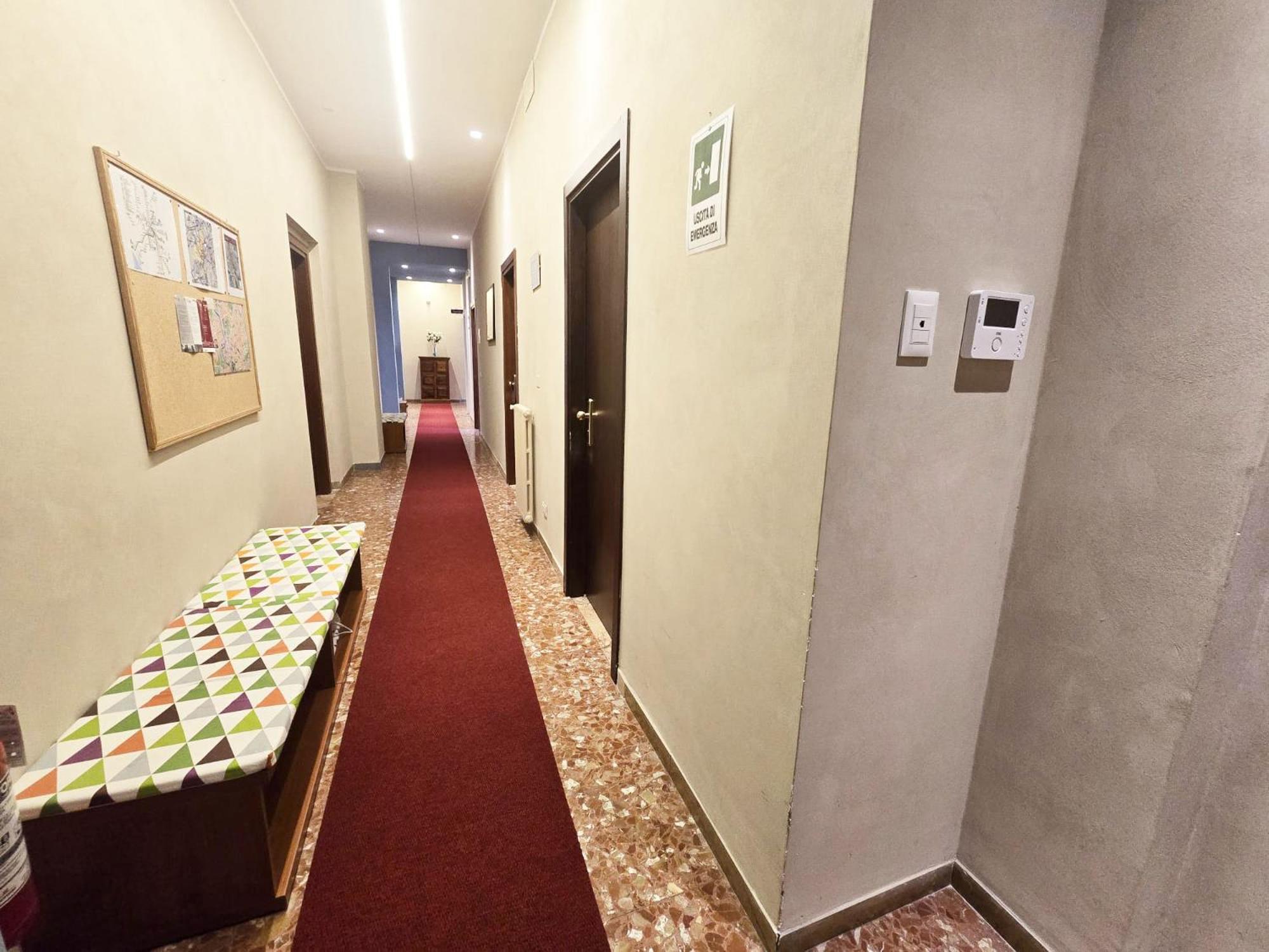 Sweet Life Guesthouse Roma Ngoại thất bức ảnh